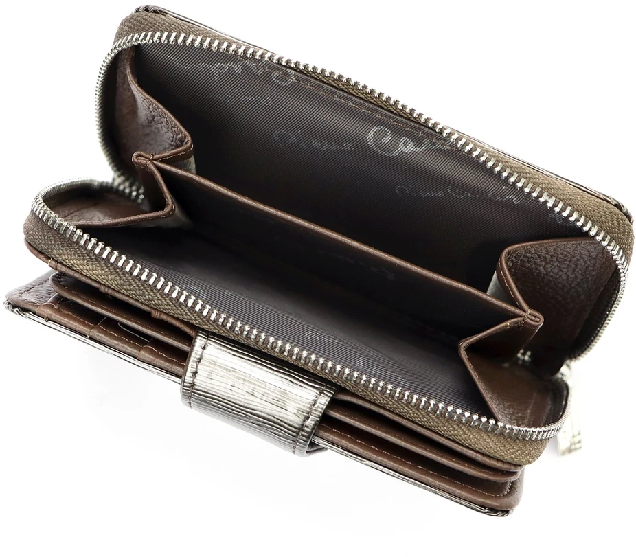 Pierre Cardin 05 LINE 115 moteriška odinė piniginė