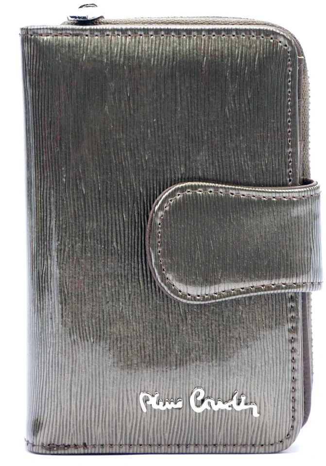Pierre Cardin 05 LINE 115 moteriška odinė piniginė