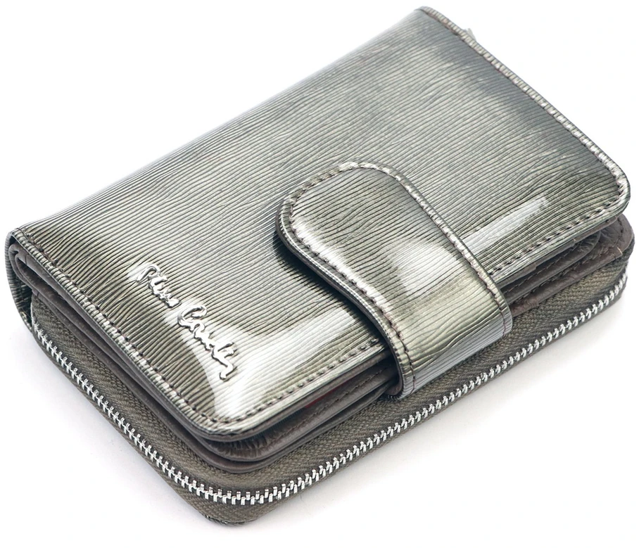Pierre Cardin 05 LINE 115 moteriška odinė piniginė