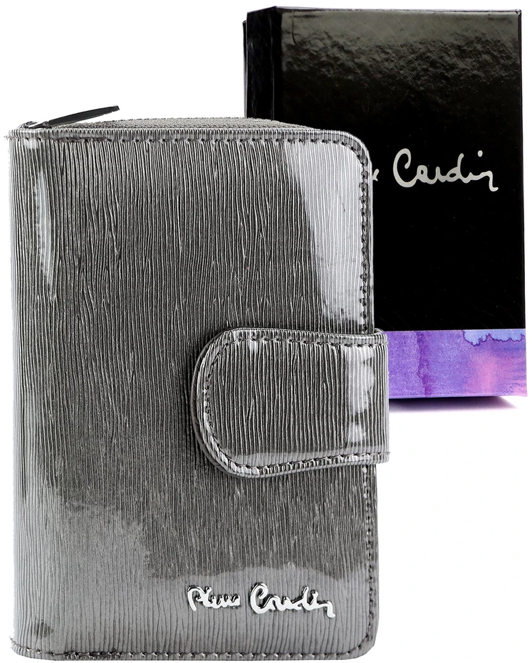 Pierre Cardin 05 LINE 115 moteriška odinė piniginė