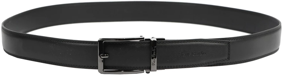 Diržas vyrams Pierre Cardin 3361 GG46 Juodas