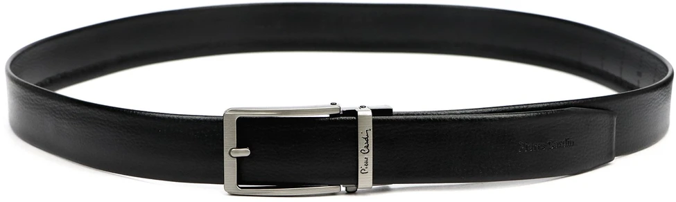 Diržas vyrams Pierre Cardin 3362 GG47 Juodas