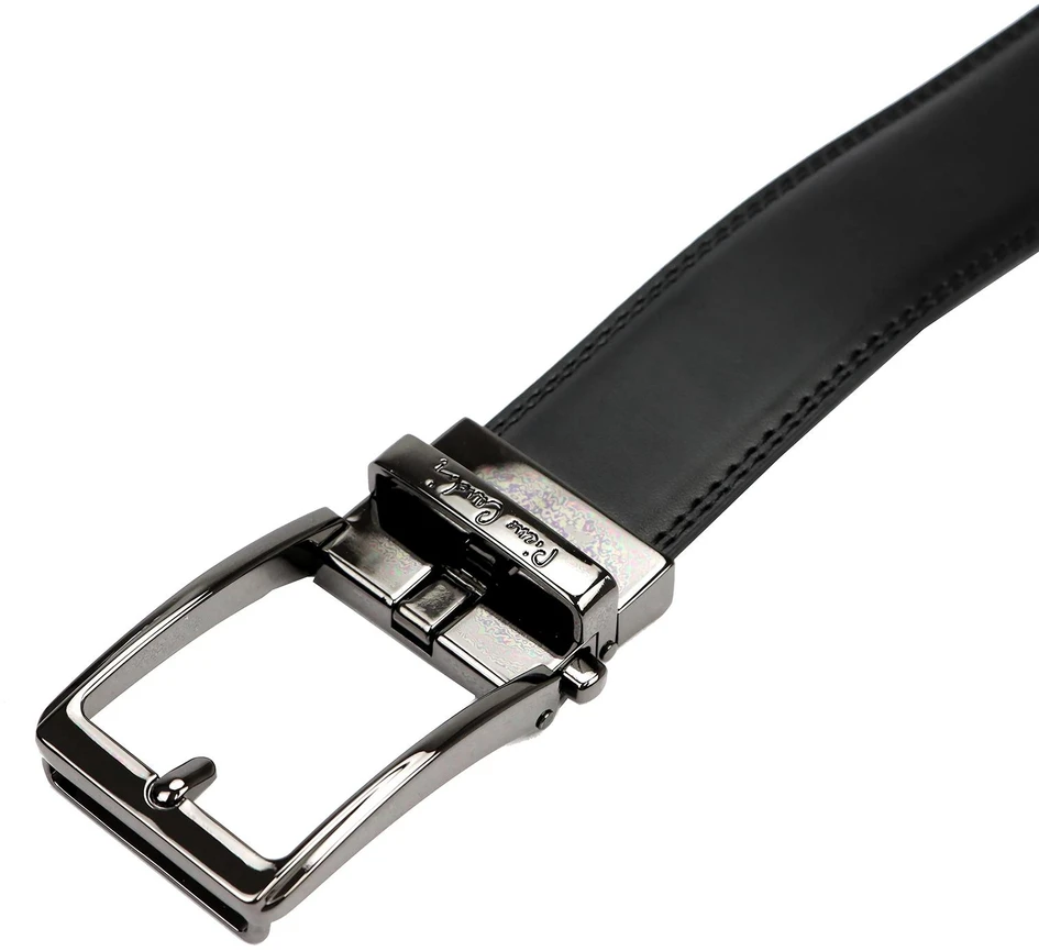 Diržas vyrams Pierre Cardin 3364 GG49 Juodas