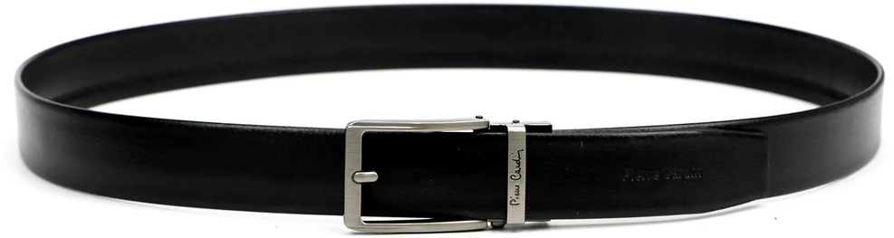 Diržas vyrams Pierre Cardin 3365 GG50 Juodas