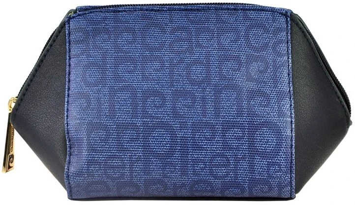 Pierre Cardin kosmetinė iš poliesterio, 22 x 12 x 9,5 cm