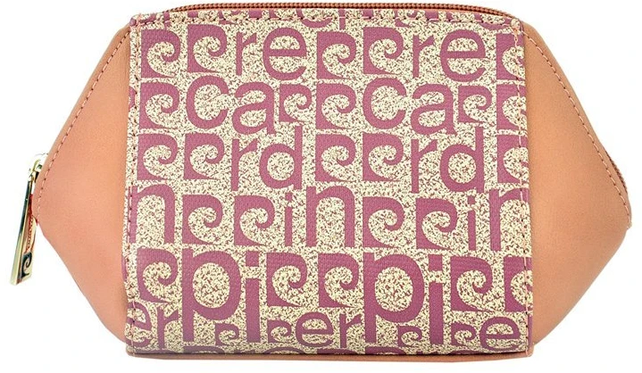 Pierre Cardin kosmetinė iš poliesterio, 22 x 12 x 9,5 cm