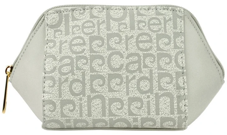 Pierre Cardin kosmetinė iš poliesterio, 22 x 12 x 9,5 cm