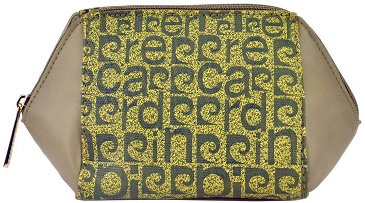 Pierre Cardin kosmetinė iš poliesterio, 22 x 12 x 9,5 cm