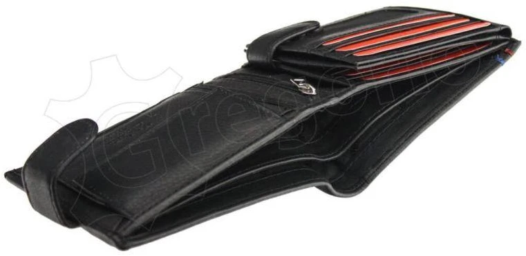 Pierre Cardin Odinė Vyriška Piniginė su RFID - CB-TILAK26-324A