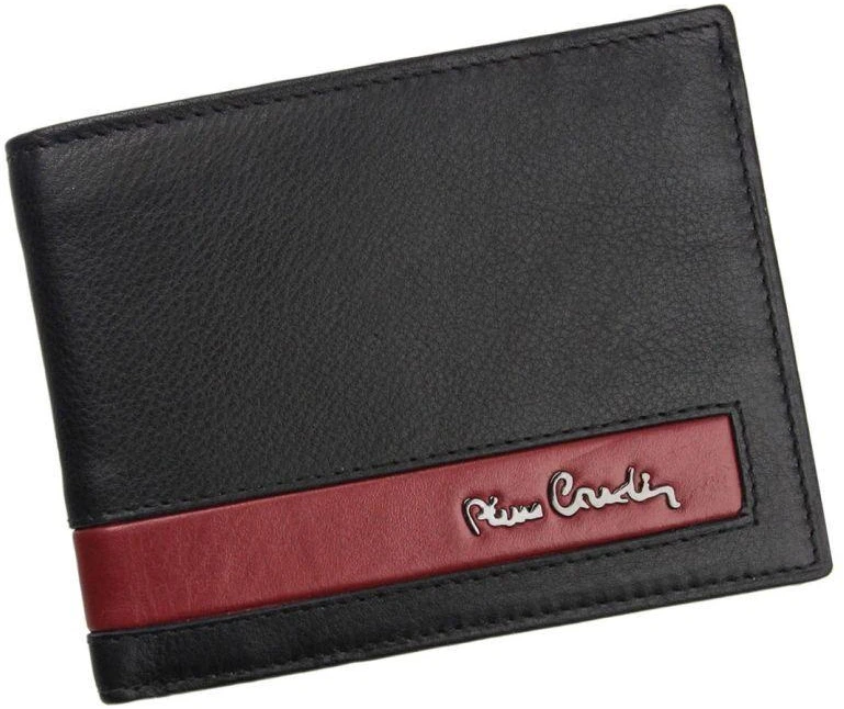 Pierre Cardin Odinė Vyriška Piniginė su RFID - CB-TILAK26-324A