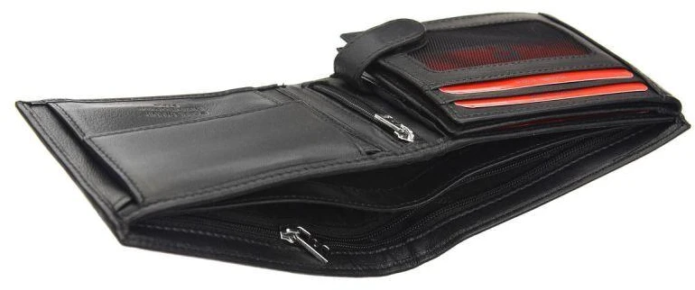 Pierre Cardin Odinė Vyriška Piniginė su RFID - CB-TILAK26-324A