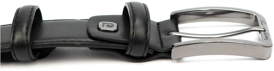 Pierre Cardin PARURE04 Juodas GUN