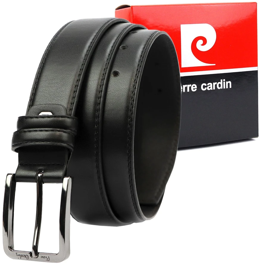 Pierre Cardin PARURE04 Juodas GUN