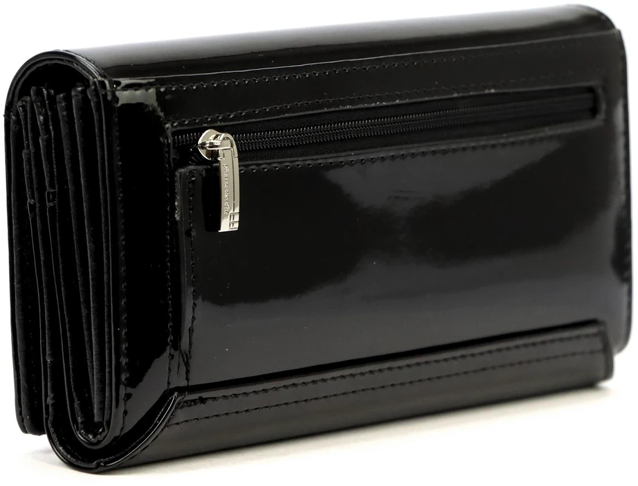 Moteriška piniginė Pierre Cardin 07 SHINY 102 raudona