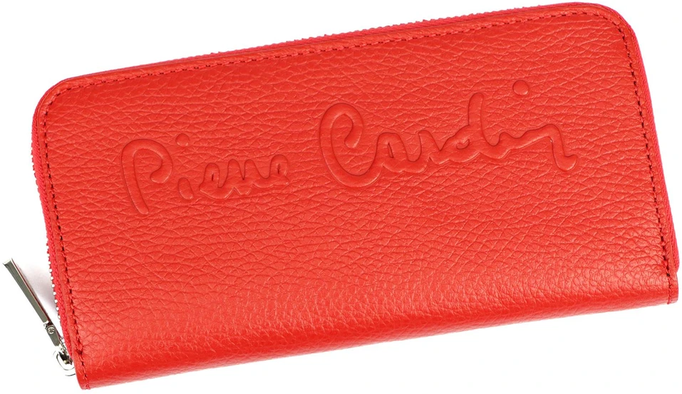 Skórzany damski portfel Pierre Cardin FN 8822 DOLLARO