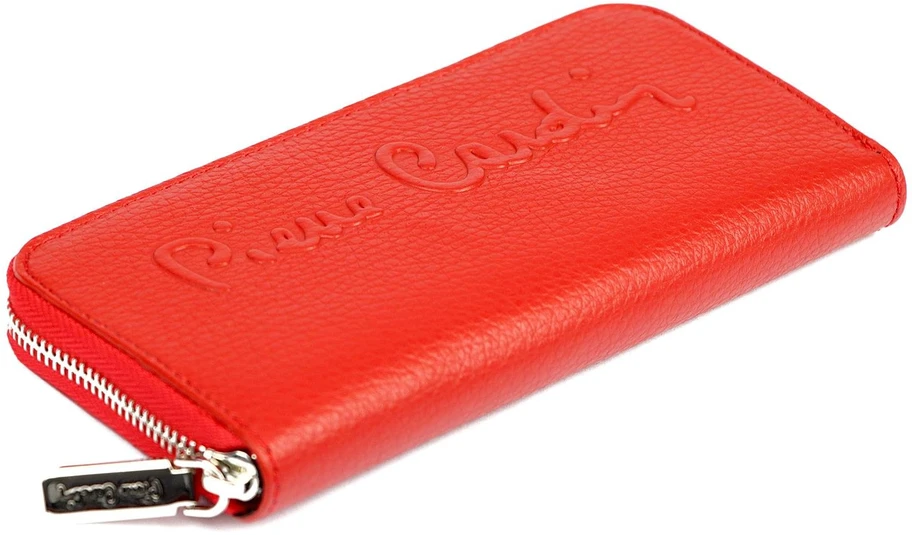 Skórzany damski portfel Pierre Cardin FN 8822 DOLLARO