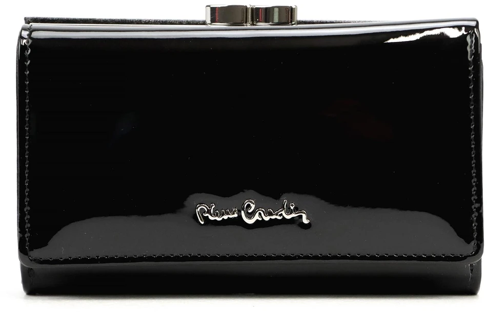 Moteriška piniginė Pierre Cardin 07 SHINY 108 raudona