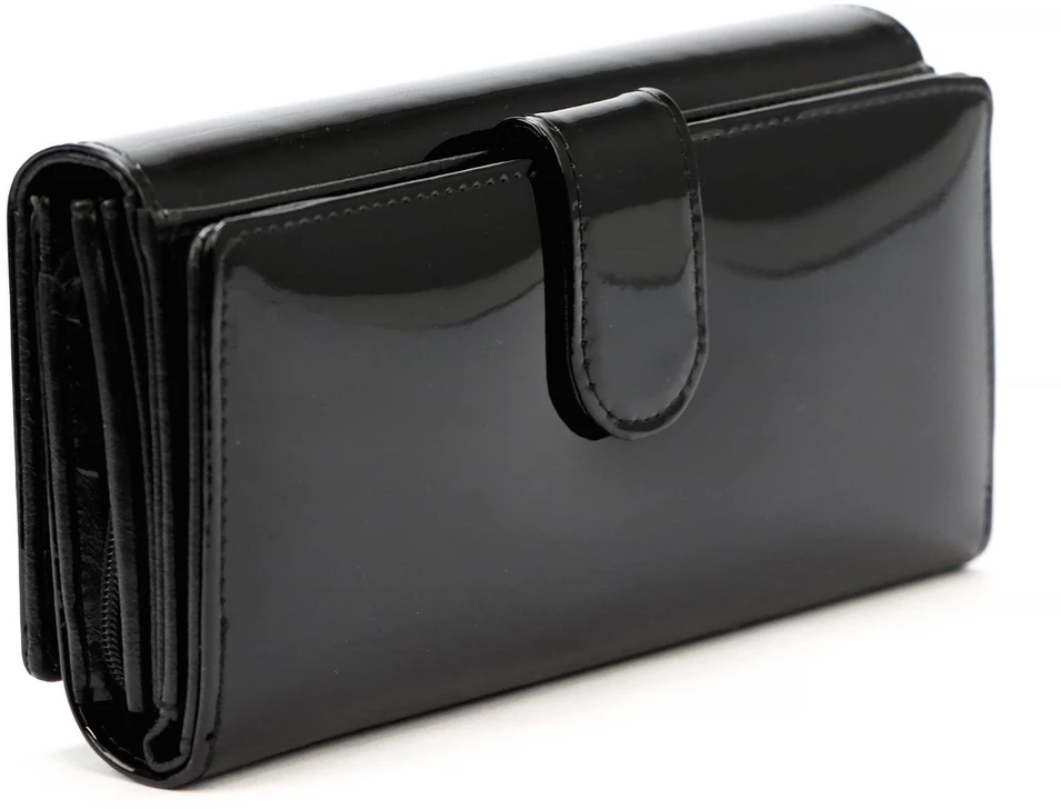 Moteriška piniginė Pierre Cardin 07 SHINY 121 raudona