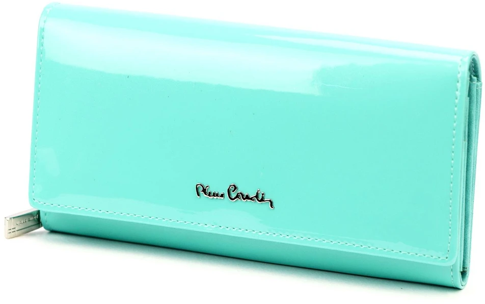 Moteriška piniginė Pierre Cardin 07 SHINY 106 raudona