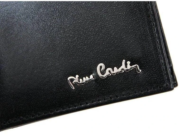 Natūralios odos vyriška piniginė RFID Pierre Cardin YS520.1 326