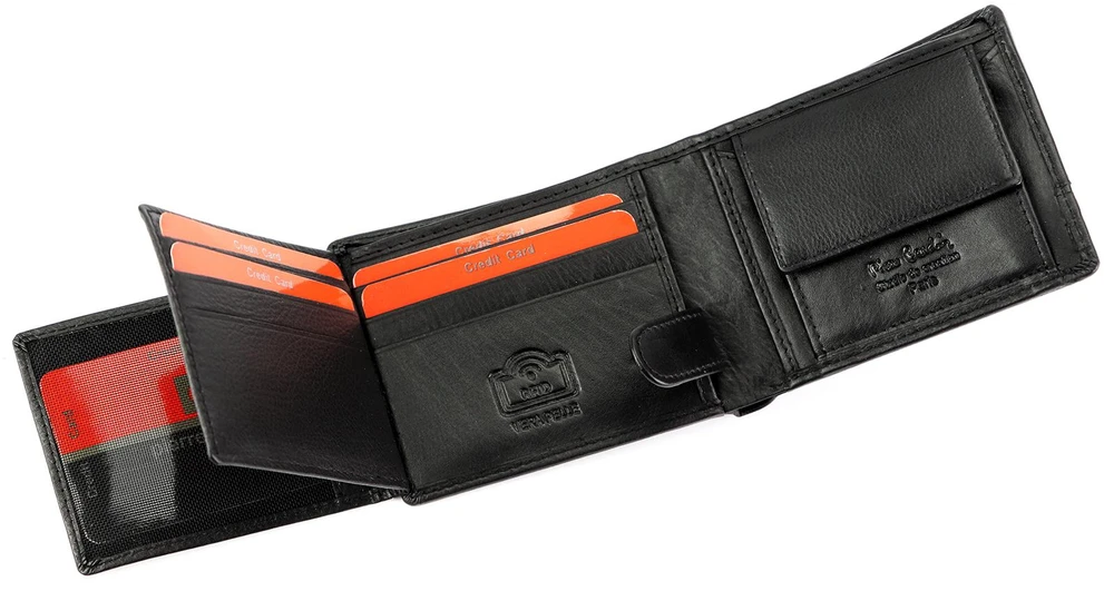 Vyriška piniginė Pierre Cardin YS607 323