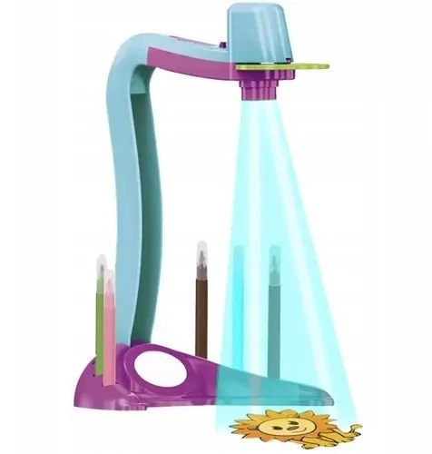Projektorius Kruzzel 20558 piešimui