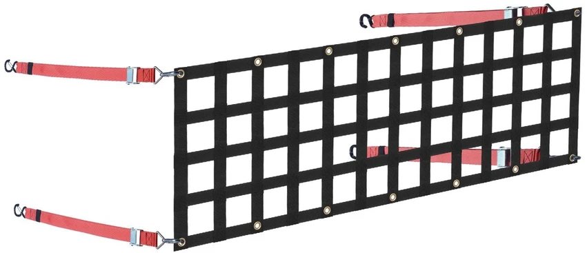 VEVOR pikapo bagažinės tinklas 137 cm x 46 cm
