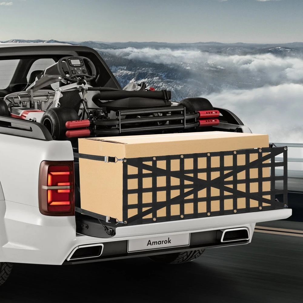 VEVOR Krovininio automobilio tinklas 137x46 cm