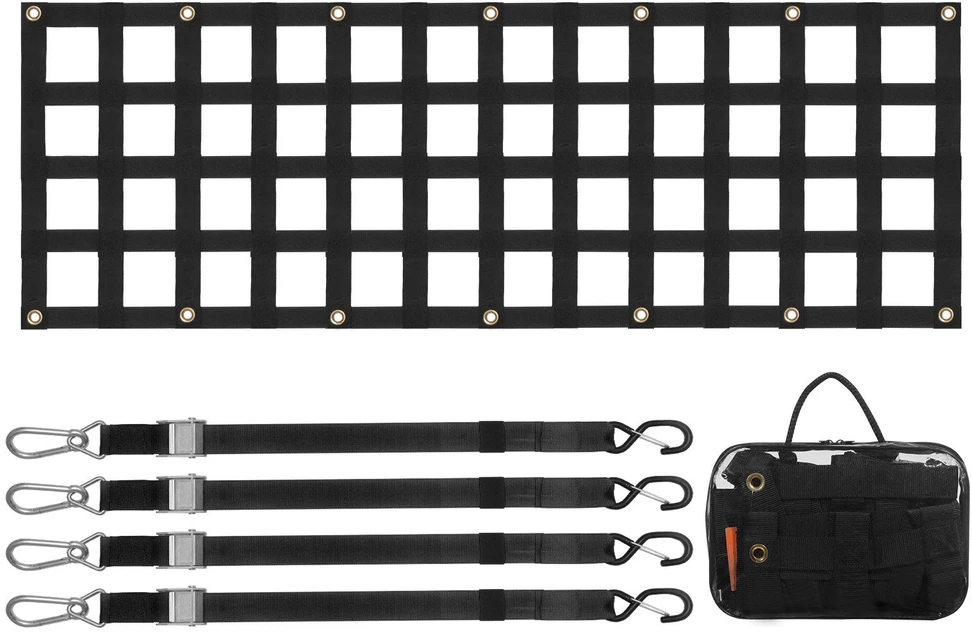VEVOR Pikapo uodegos tinklas 152 x 47 cm dydžio