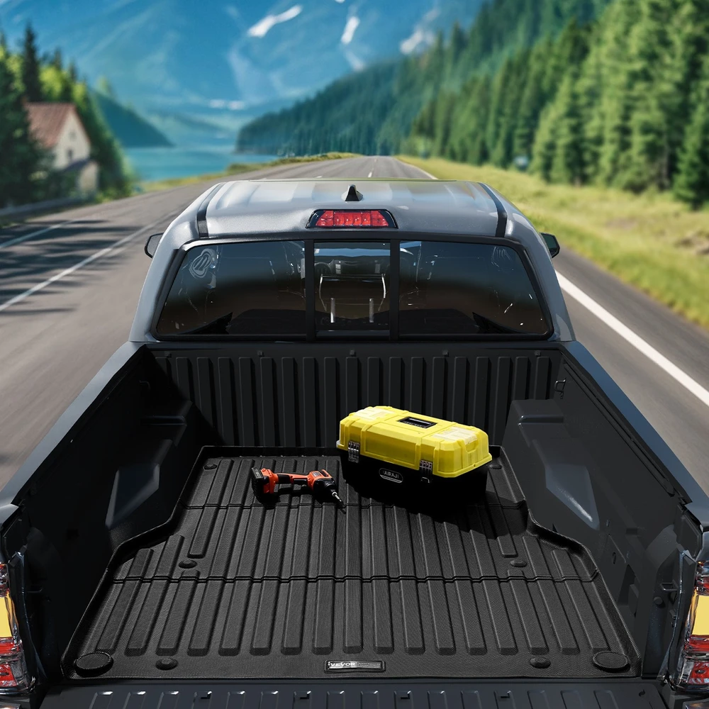 Vevor Toyota Tacoma 2005-2023 bagažinės kilimėlis
