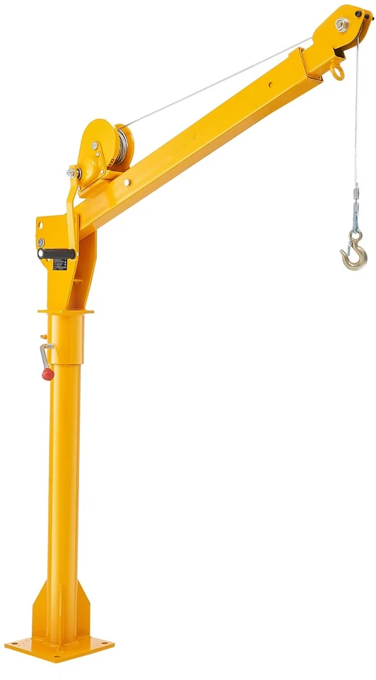 VEVOR Kranas su gervė iki 500 kg