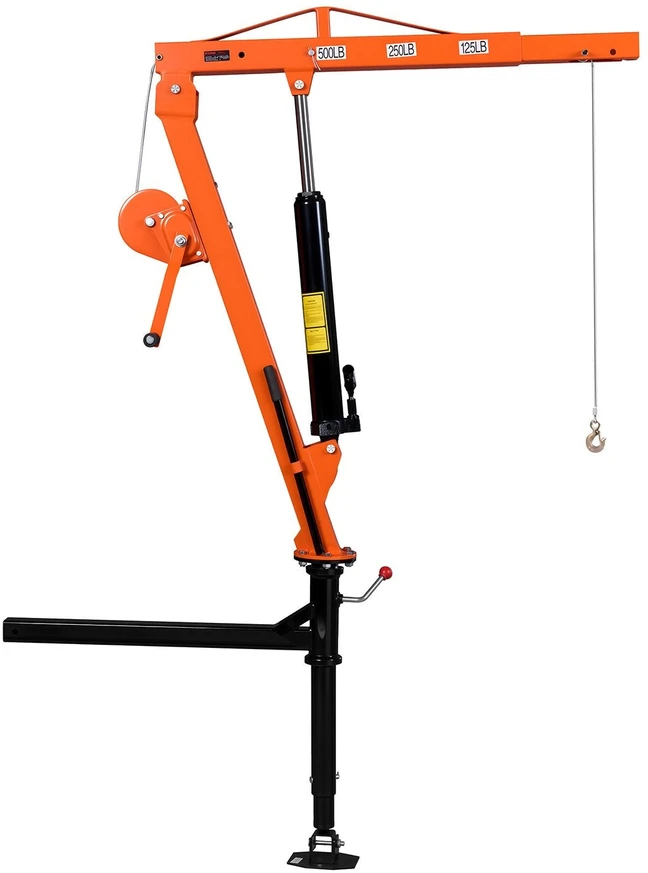 VEVOR Pikapo kablio kranas 227 kg