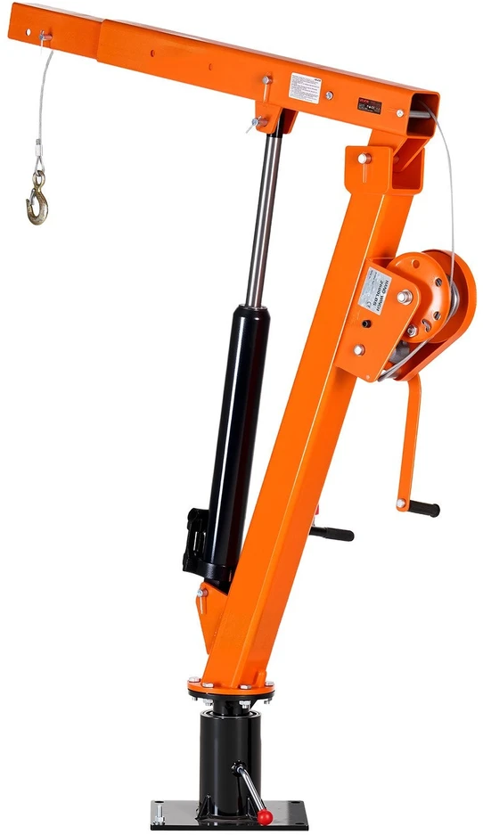 VEVOR Rankinis pikapo kranas 907,2kg