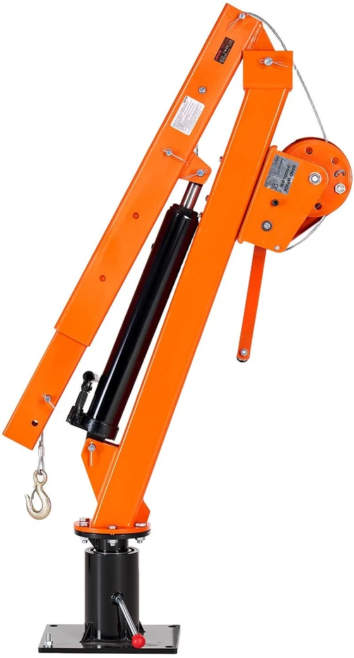 VEVOR Rankinis pikapo kranas 907,2kg