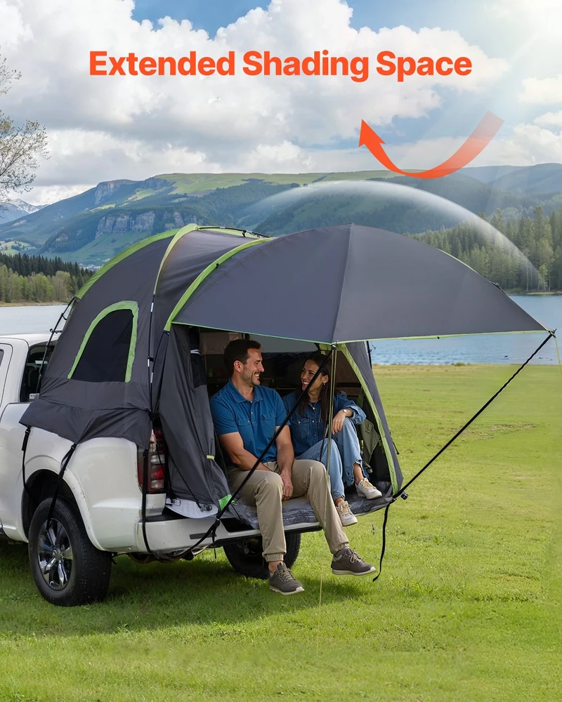 VEVOR Krovininio automobilio palapinė 153-158 cm