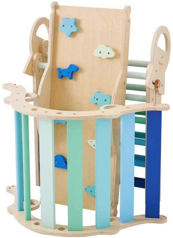 VEVOR Piklerio trikampio rinkinys, 9-in-1 kopimo žaislai