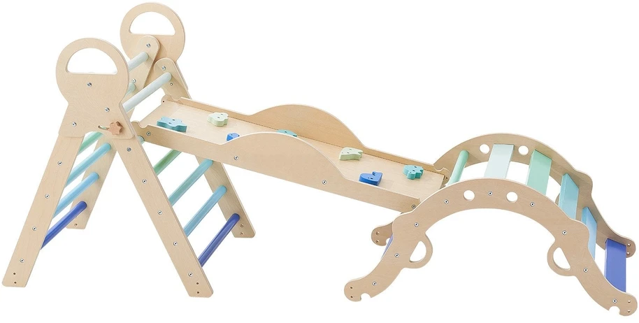 VEVOR Piklerio trikampio rinkinys, 9-in-1 kopimo žaislai