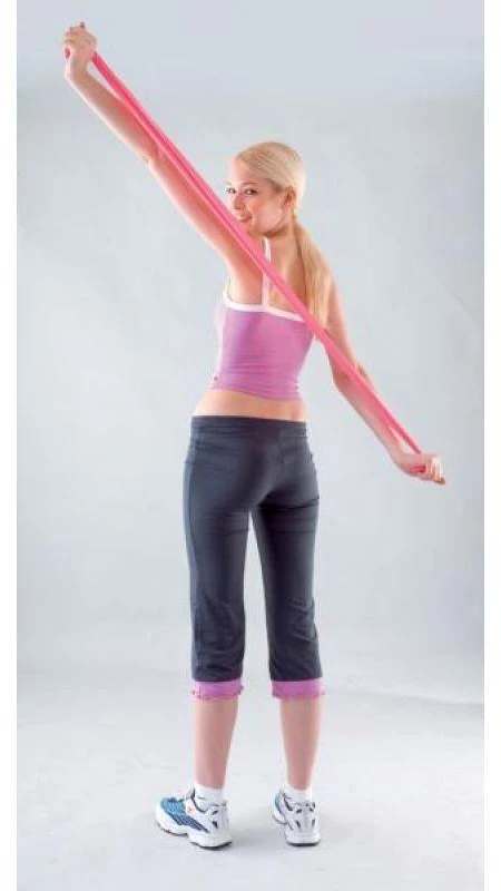Aktivo Treniruočių juostos Body Sculpture, 120 cm, 3 vnt