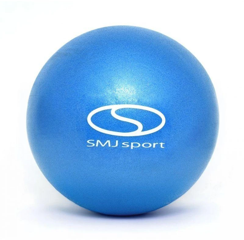 Smj Pilates gumos treniruočių kamuolys PVC BL032 25 cm HS-TNK-000009387