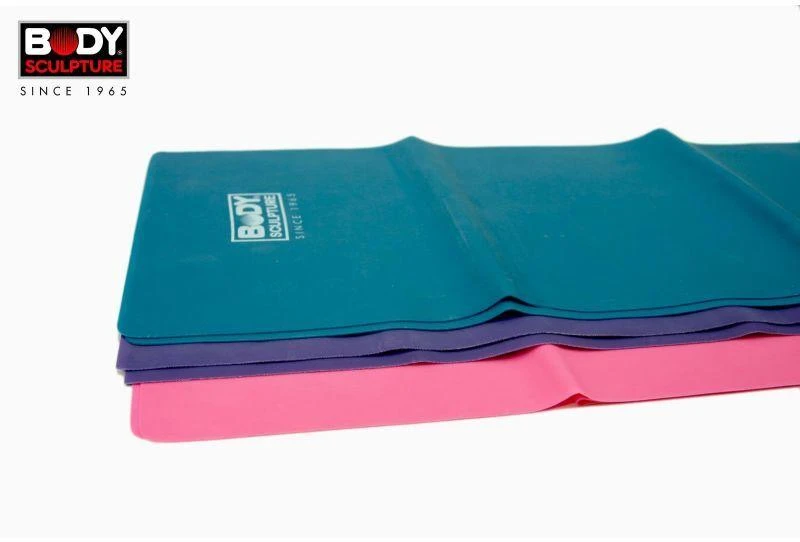 Body Sculpture Pilates juosta BB 102 0,35 MM