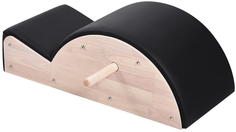 VEVOR Pilates pilvo korektorius iš guminto medžio