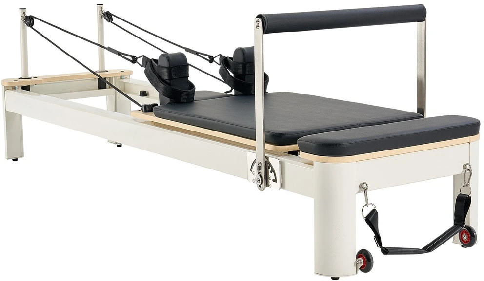 Vevor Pilates reformer treniruoklis namams su pasipriešinimu