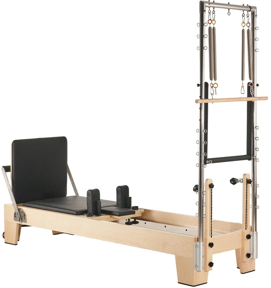 VEVOR Medinis pilates reformeris namų pratimams