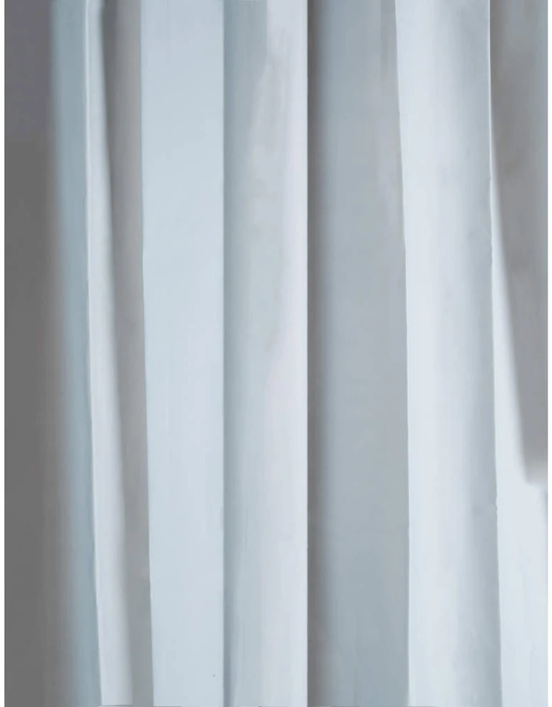 Beldray Pilka antibakterinė dušo užuolaida 180 x 180 cm