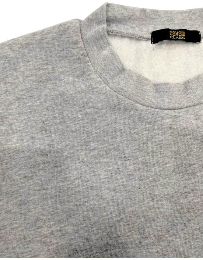 PILKA BLUZA BEZ ZAMKA DAMSKA KLASY CAVALLI