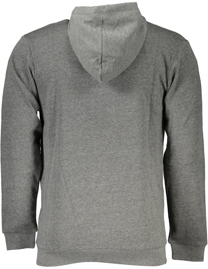 PILKA BLUZA MĘSKA Z ZAMKIEM SERGIO TACCHINI