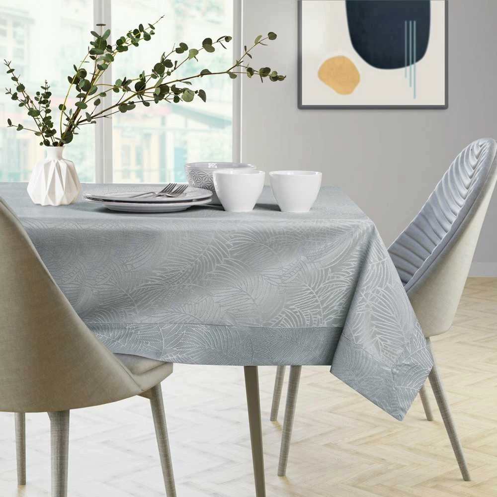 Pilka staltiesė AmeliaHome GAIA 30×80 cm