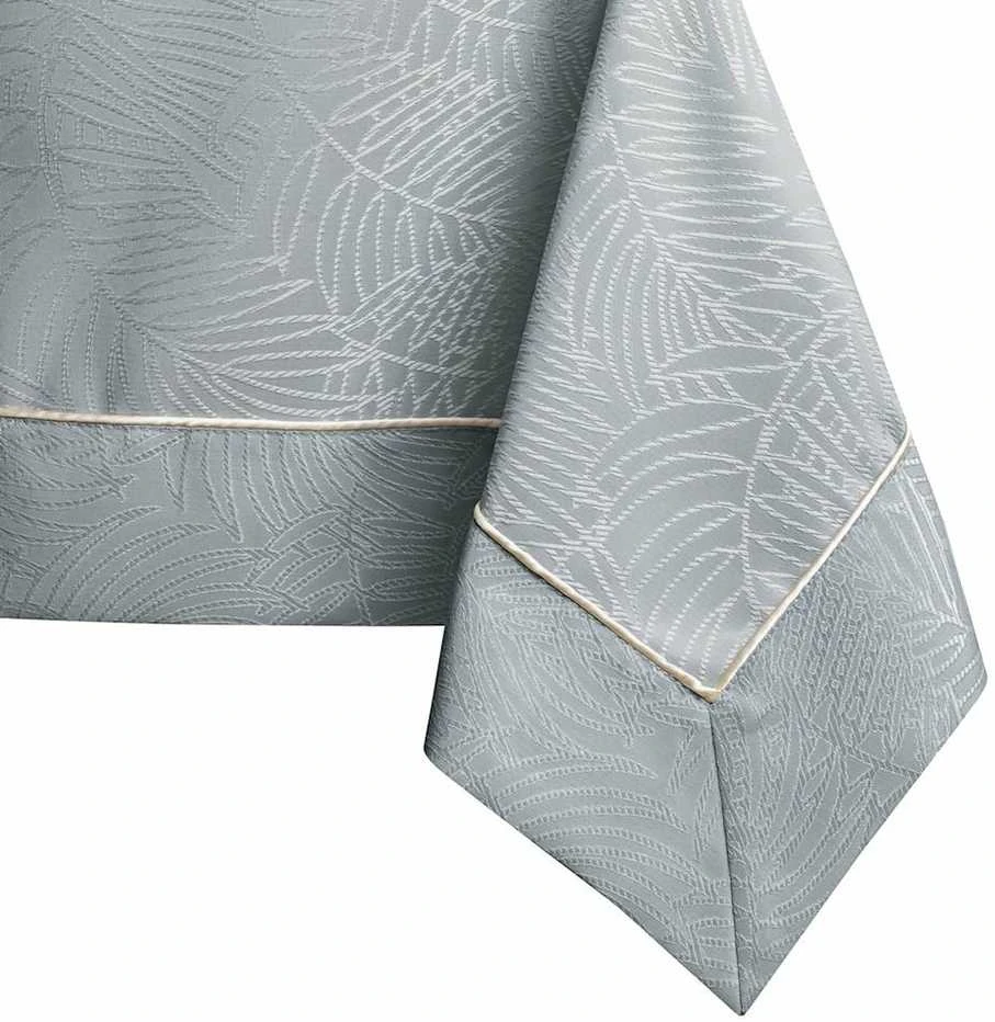Pilka staltiesė GAIA 140×160 (AmeliaHome)