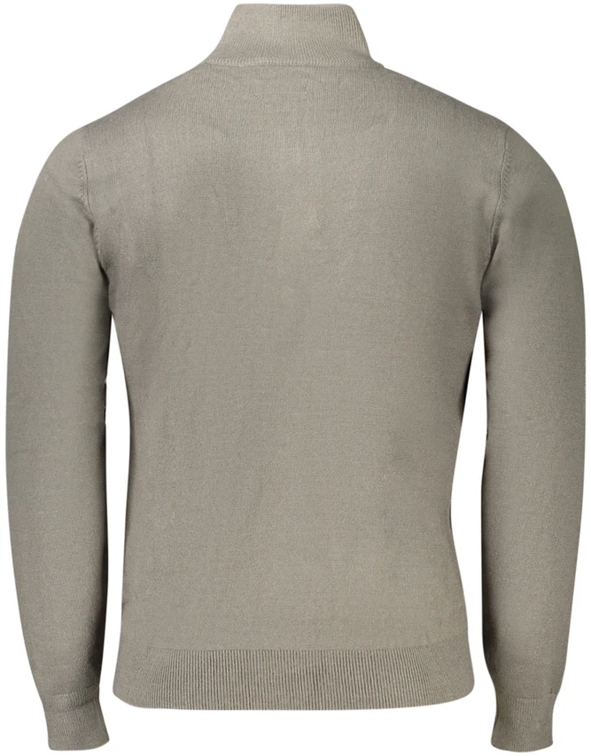 Pilka sweter męski NORTH SAILS 990024000
