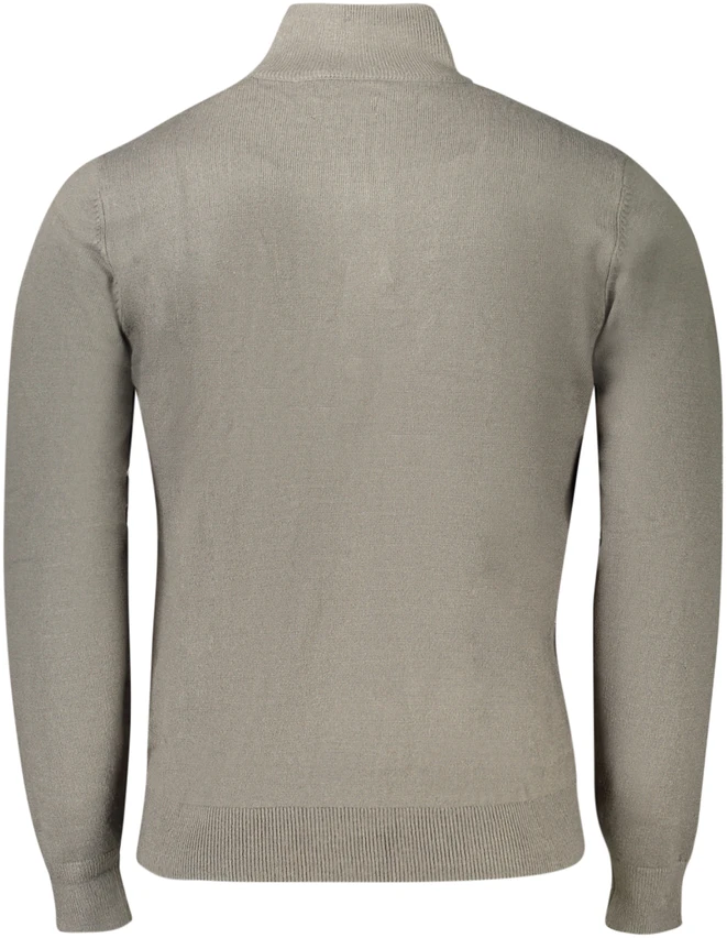 Pilka sweter męski NORTH SAILS 990024000